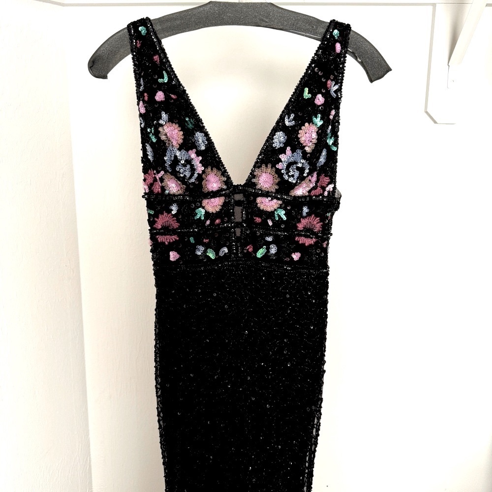 Black Sherri Hill Prom Dress Size 00